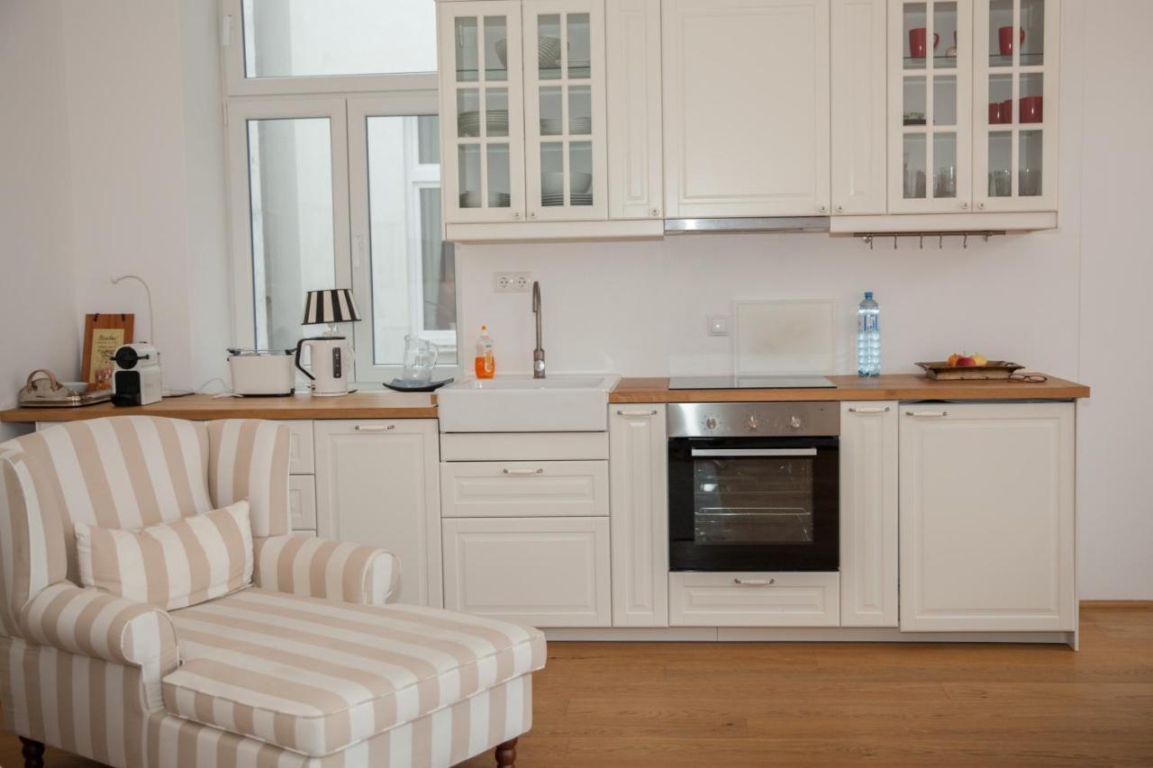 Altbautraum Springergasse - Toplocation Βιέννη Εξωτερικό φωτογραφία