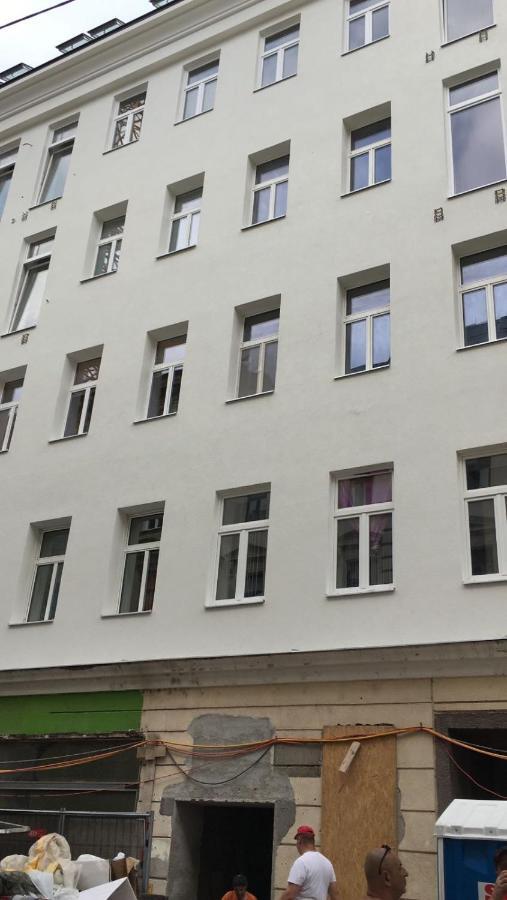 Altbautraum Springergasse - Toplocation Βιέννη Εξωτερικό φωτογραφία